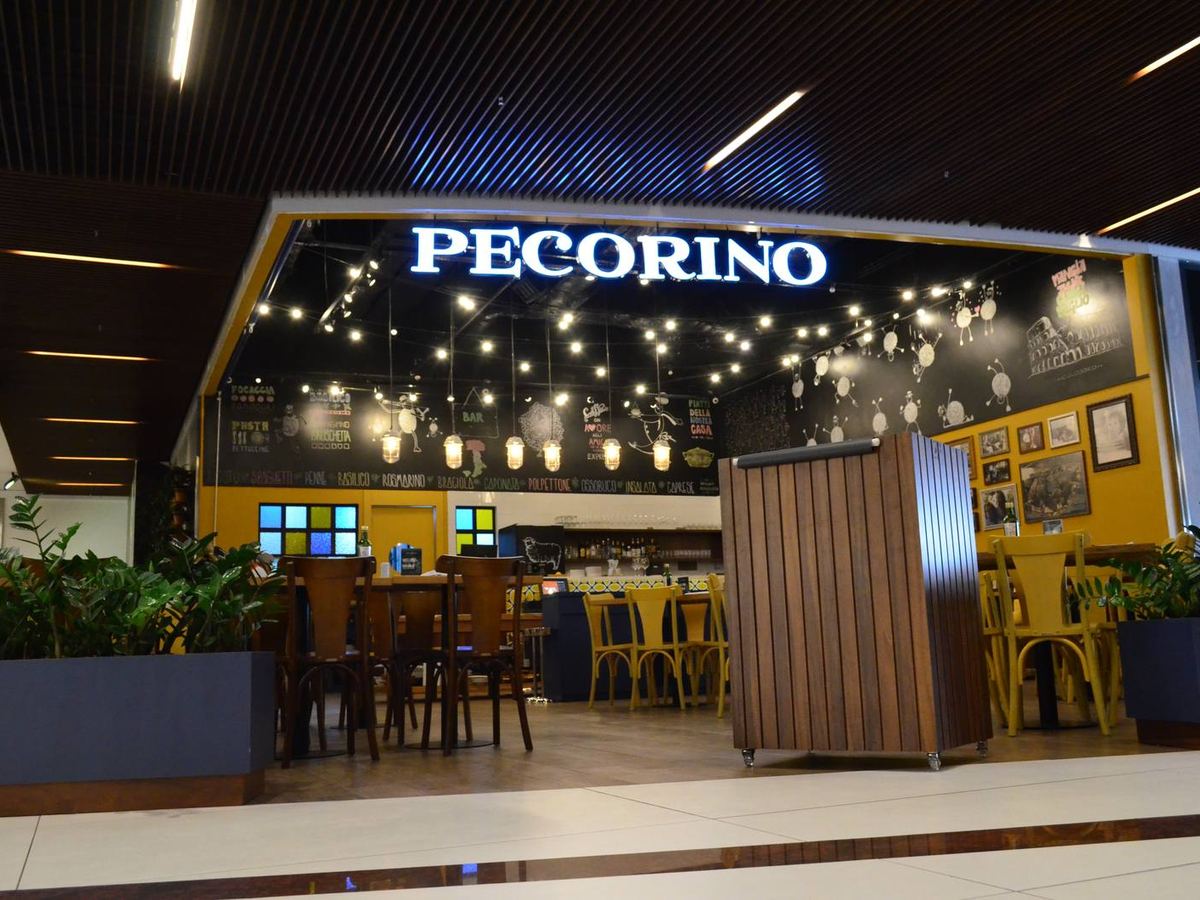 Primeira obra da Engefy em shopping, no Shopping Mueller, em Curitiba