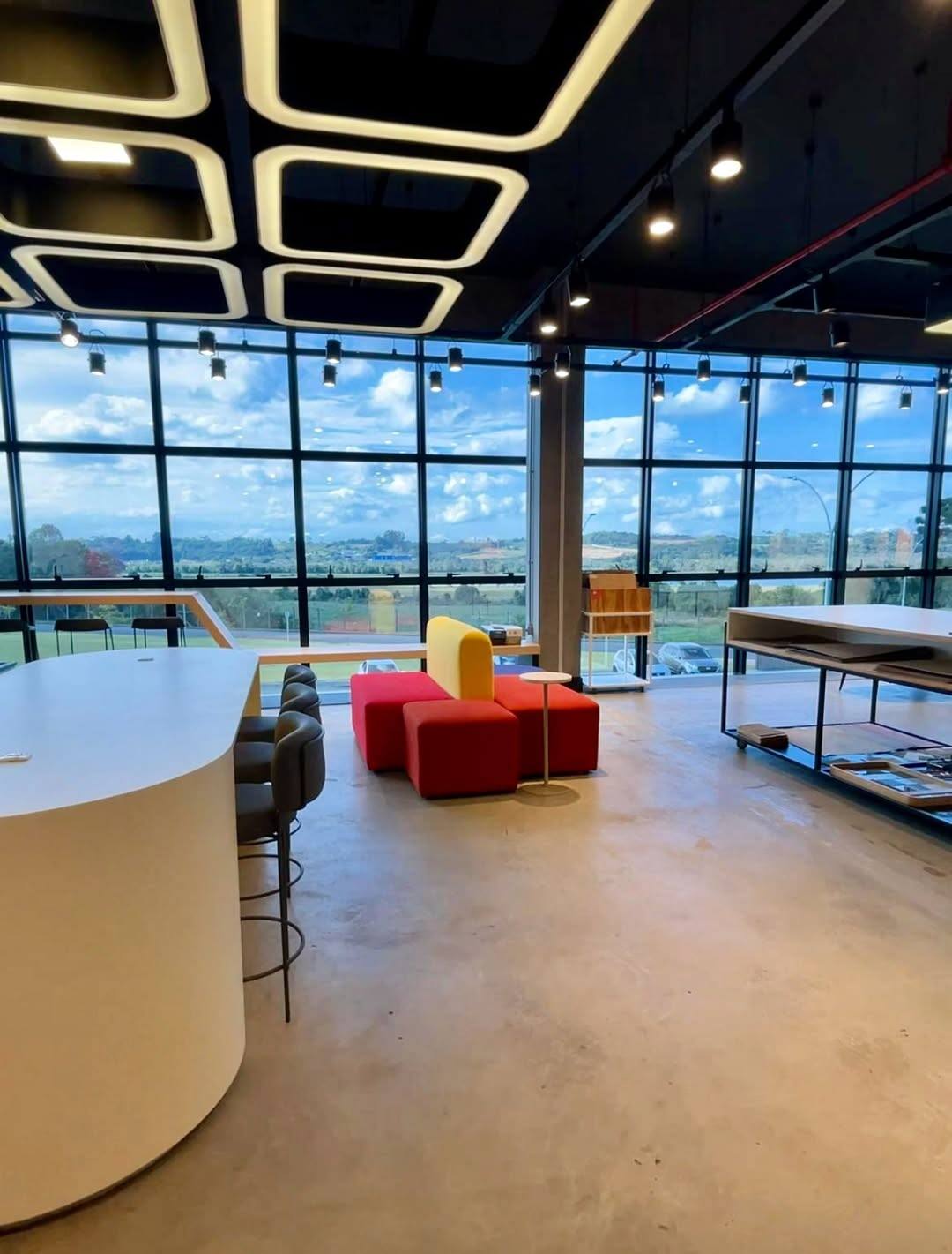 WorkLab Interprint, obra executada pela Engefy